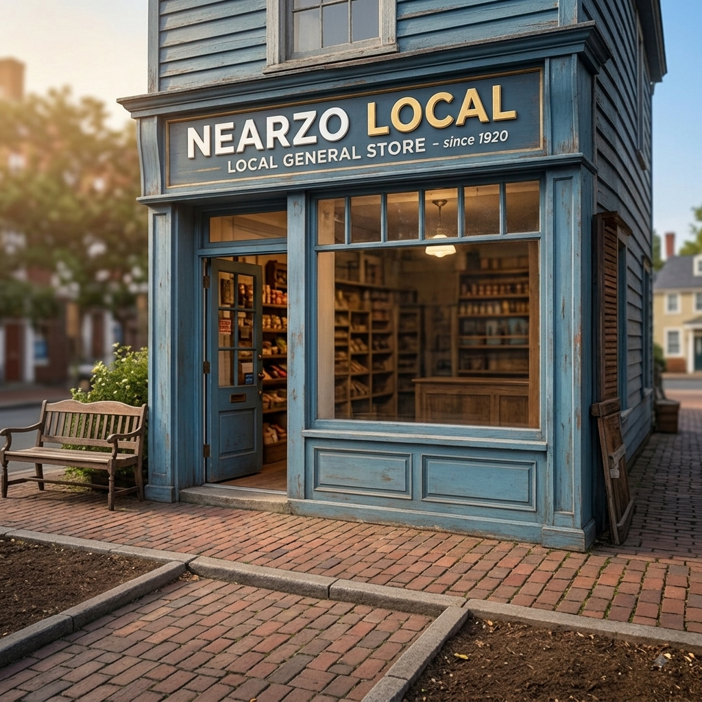 Local businesses
